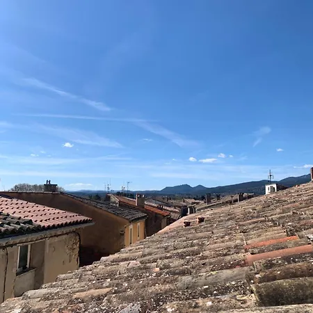 Les Toits D'aniane * Aniane