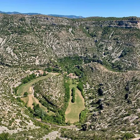 Les Toits D'aniane